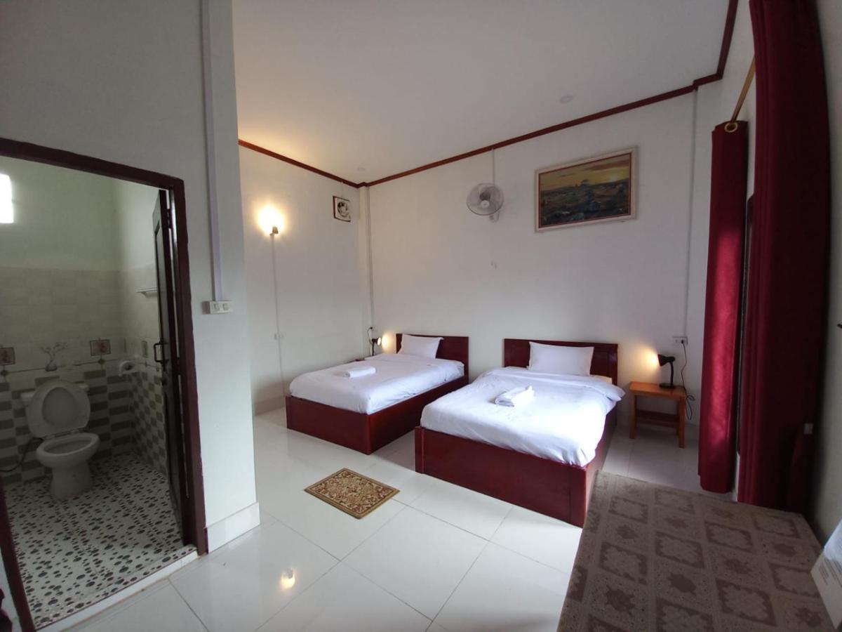 Sipanya Guesthouse Muang Phônsavan Exterior foto