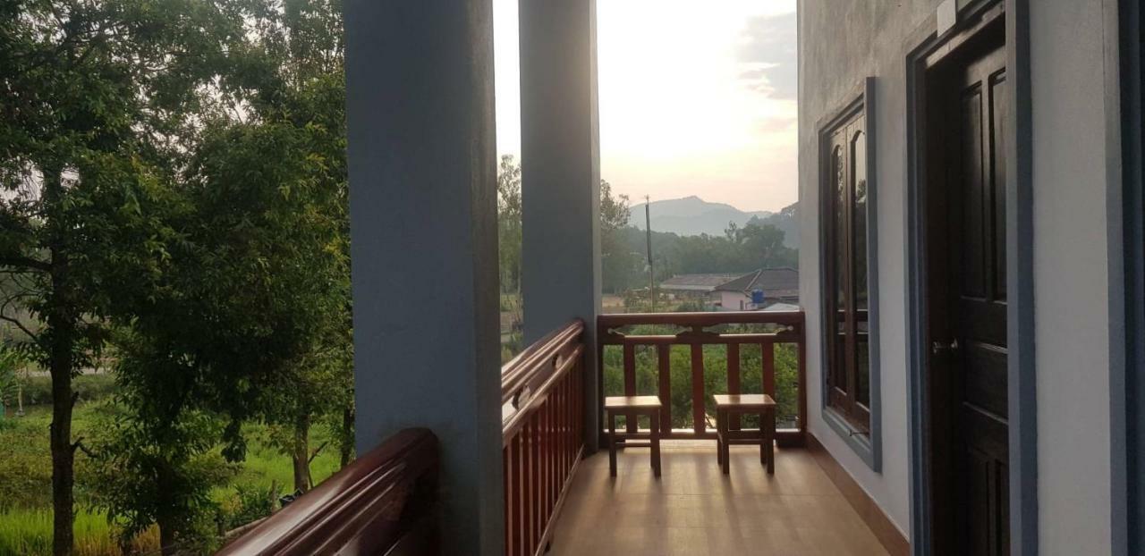 Sipanya Guesthouse Muang Phônsavan Exterior foto